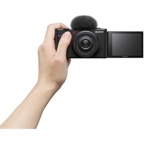 SONY ZV-1F vlogovací fotoaparát