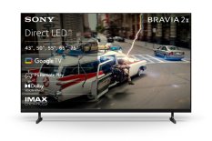 SONY BRAVIA 2 II - 50" 4K HDR Direct LED 60Hz, Google TV (K50S25M2)
