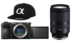 SONY Alpha A6700 + Tamron 17-70mm F/2.8 Di III-A VC RXD pro Sony E (APS-C)