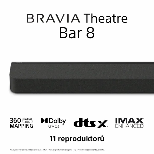 SONY BRAVIA Theatre Bar 8 (HT-A8000)