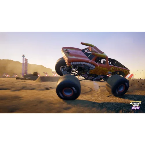 Monster Jam Showdown Day One Edition (PS5)