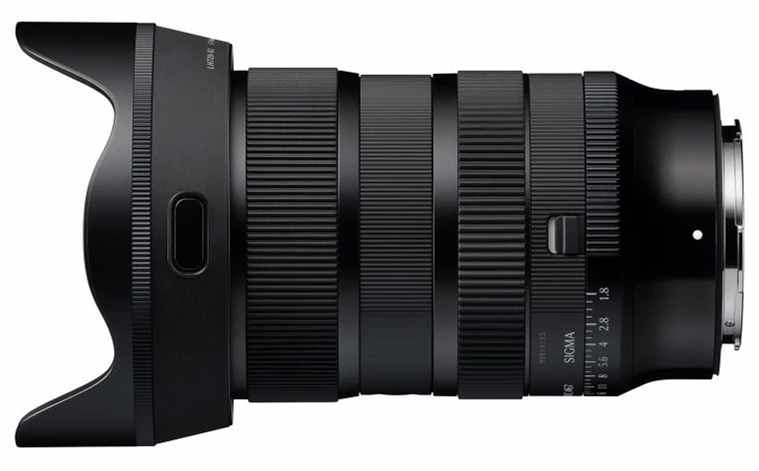 SIGMA 17-40mm F1.8 DC Art pro Canon RF