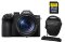SONY Cyber-shot DSC-RX10 V (ultrazoom fotoaparát vše v jednom) + SONY SF-M128T (SD karta TOUGH 128GB V60) + SONY LCS-AMB (Brašna)