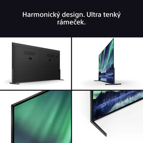 SONY BRAVIA 8 II | 65" 4K HDR QD-OLED, IMAX Enhanced, Google TV (K65XR8M2)