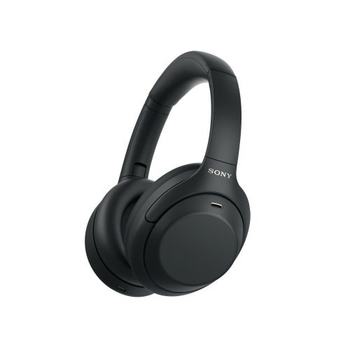 SONY WH-1000XM4C Black (Bluetooth sluchátka s noise cancelling)