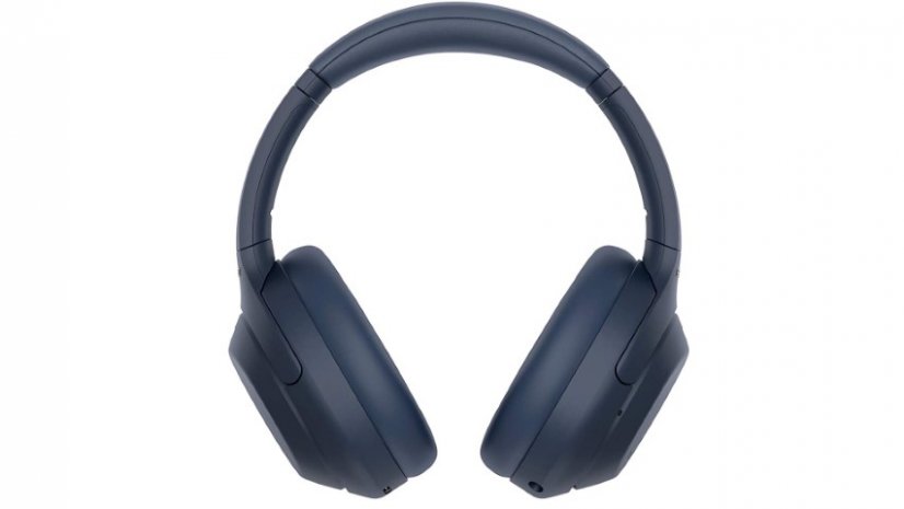 SONY WH-1000XM4 Blue (Bluetooth sluchátka s noise cancelling)