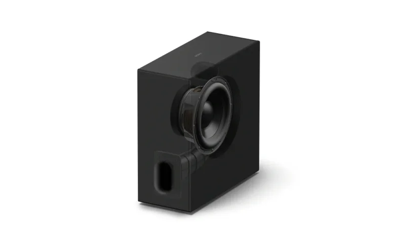 SONY BRAVIA Theatre Sub 8 | Přídavný bezdrátový subwoofer s výkonem 300 W - Hluboké basy. Skutečný výkon (SA-SW8)