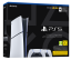 PlayStation 5 Slim, SSD 825GB Digital 2X DualSense + hra Astro's Playroom (verze bez mechaniky)