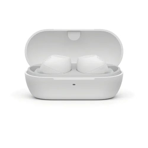 SONY WF-C710N Bílá (Bluetooth sluchátka s noise cancelling)