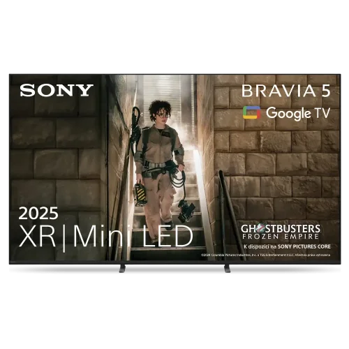 SONY BRAVIA 5 | 85" 4K HDR MiniLED, IMAX Enhanced, Google TV (K85XR55)