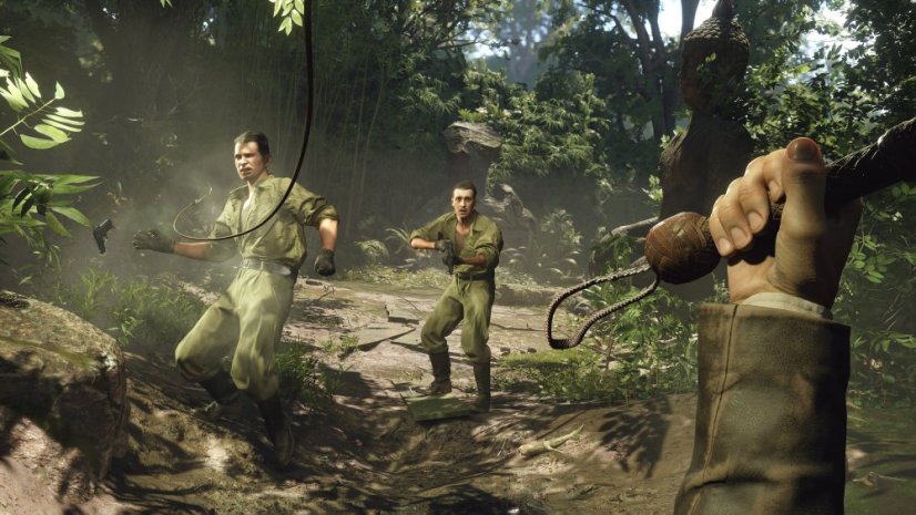 Indiana Jones And The Great Circle (PS5)
