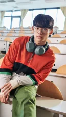 SONY ULT WEAR Forest Gray - Bluetooth sluchátka s noise cancelling (WH-ULT900N)