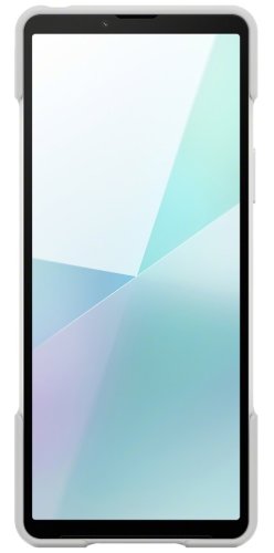 SONY XQZ-CBES White (Xperia 10 VI) - originální kryt