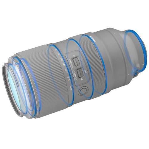 Tamron 50-400mm F/4.5-6.3 Di III VC VXD pro Sony FE