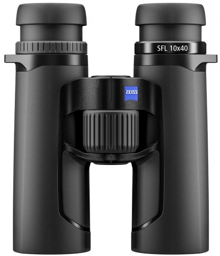 Zeiss SFL 10x40 (přiblížení 10x)
