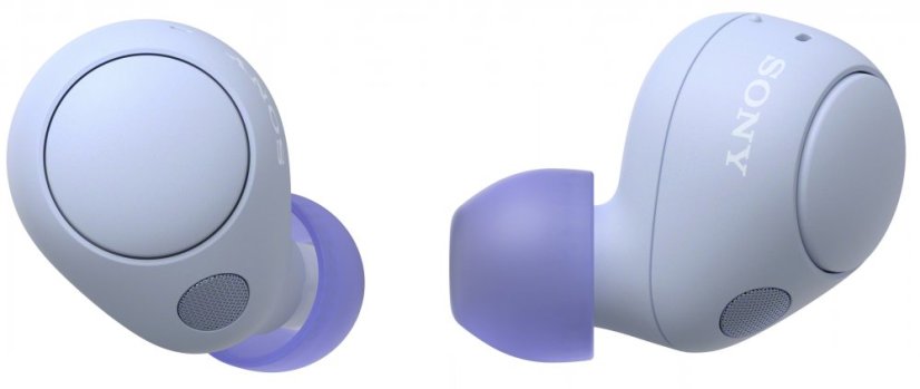 SONY WF-C700N Levandulová (Bluetooth sluchátka s noise cancelling)