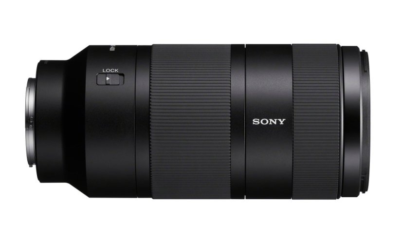 SONY FE 100-400 f/5,6–8 OSS (SEL100400)