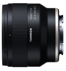 Tamron 24mm F/2.8 Di III OSD M1:2 pro Sony FE