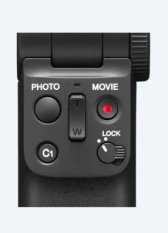 SONY DSC-RX100 VII A (kompaktní fotoaparát) + SONY GP-VPT2BT (Bluetooth ruční grip)