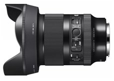 SIGMA 20mm F1.4 DG DN Art pro Sony E