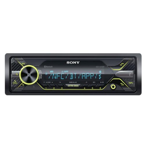 SONY DSX-A416BT (autorádio s bluetooth a USB)