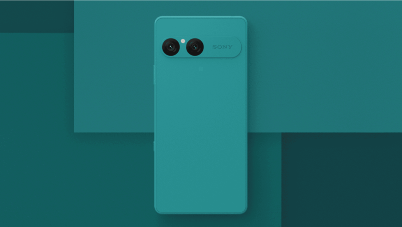 Xperia 10 VII 5G Turquoise (128GB) - modelová řada 2025