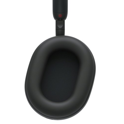 SONY WH-1000XM5 Black (Bluetooth sluchátka s noise cancelling)