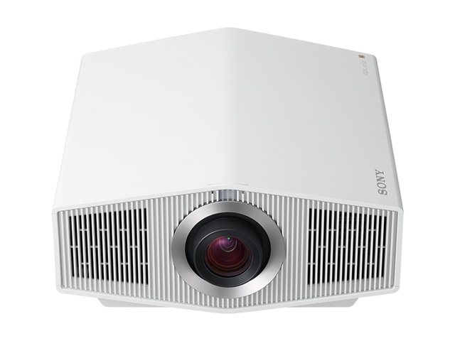 SONY BRAVIA Projector 8 VPL-XW6100 White (4K HDR Laser projektor, 120Hz)