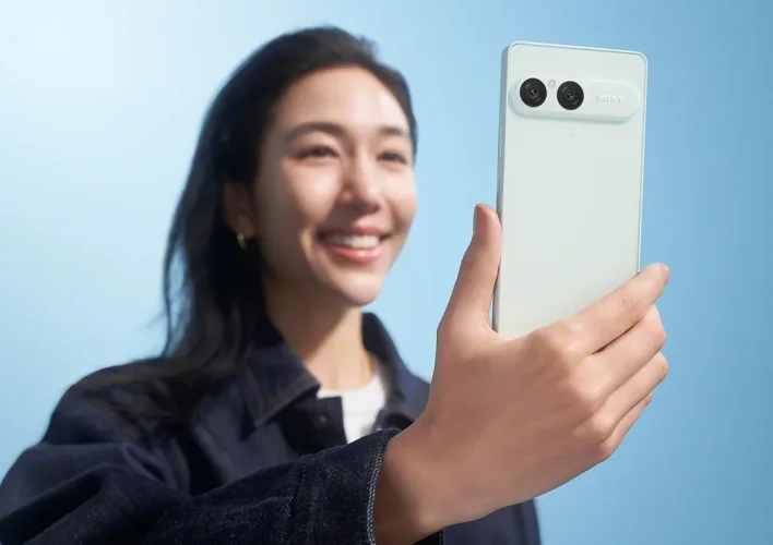 Xperia 10 VIII 5G Frosted Gray (128GB) - modelová řada 2026
