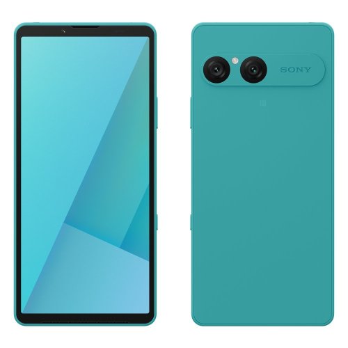Xperia 10 VII 5G Turquoise (128GB) - modelová řada 2025