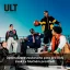 SONY ULT FIELD 7 Black - Bluetooth reproduktor (SRS-ULT70)
