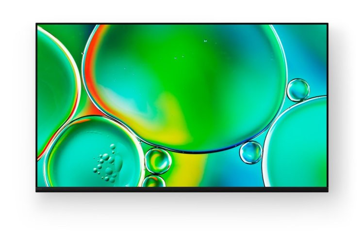 SONY BRAVIA 2 II - 75" 4K HDR Direct LED 60Hz, Google TV (K75S25M2)