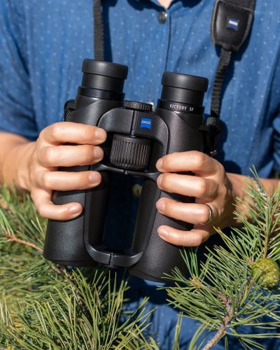 Zeiss Victory SF 10x42 (přiblížení 10x)