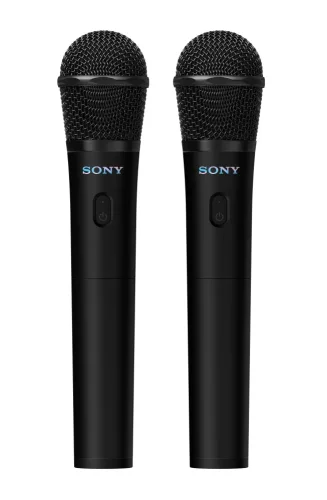 SONY ULT MIC (Party, karaoke mikrofony - 2 kusy v balení)