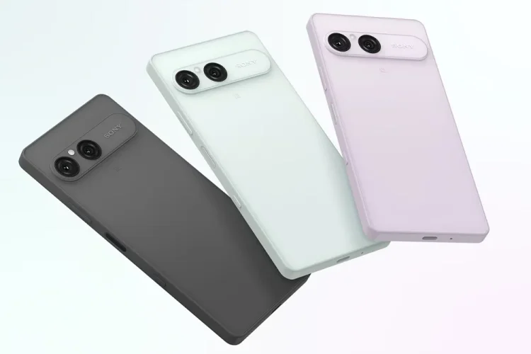 Xperia 10 VIII 5G Frosted Gray (128GB) - modelová řada 2026