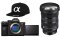 SONY Alpha A7 V - Pre-Capture, AI zaostřování, čtyřosý LCD displej (ILCE-7M5B) + SIGMA 24-70mm F2.8 DG DN II Art pro Sony E