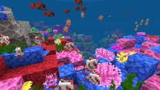 Minecraft Starter Collection (Verze pro rok 2024, PS4 + PS5 upgrade zdarma)