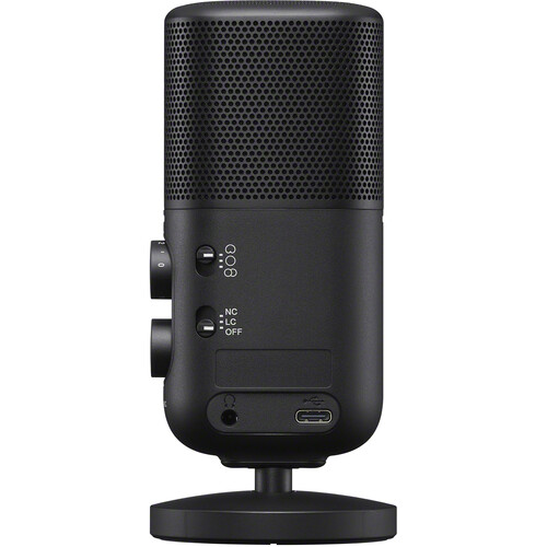 SONY ECM-S1 (Bezdrátový streamovací a podcastový mikrofonní systém)