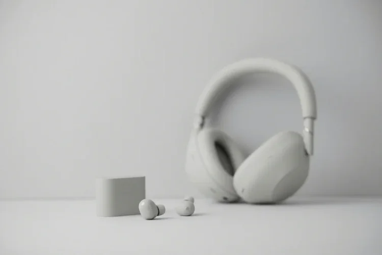 SONY WF-1000XM6 Platinum Silver (Bluetooth sluchátka s noise cancelling)