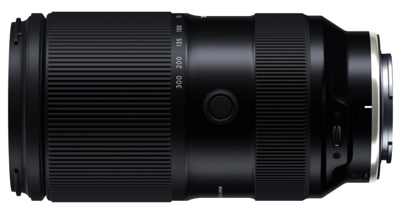Tamron 50-300mm F/4.5-6.3 Di III VC VXD pro Sony FE