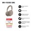 SONY WH-1000XM6 Sandstone (Bluetooth sluchátka s noise cancelling)