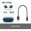 SONY WF-C710N Skleněná modrá (Bluetooth sluchátka s noise cancelling)