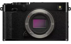 Digitální fotoaparát Fujifilm X-E5 body black