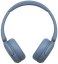 SONY WH-CH520 Modrá (Bluetooth sluchátka)