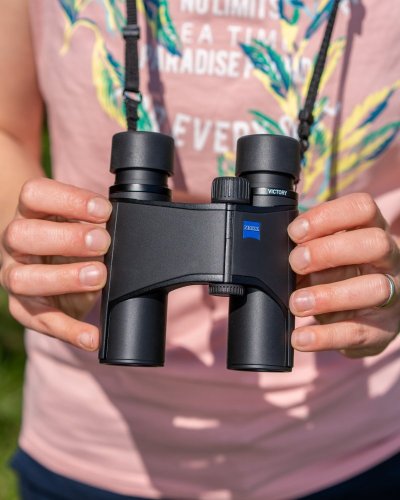 Zeiss Victory Pocket 8x25 (přiblížení 8x)
