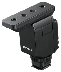 SONY ECM-B10 (Mikrofon)