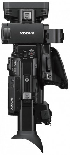 SONY PXW-Z280 (profesionální 4K camcoder)