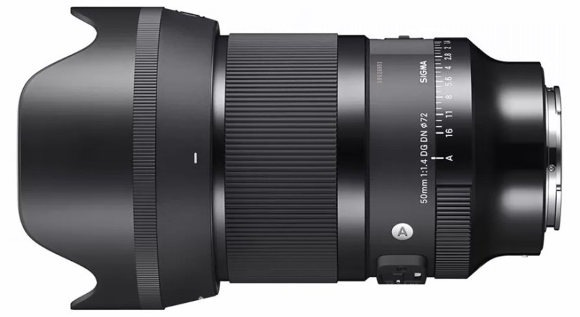 SIGMA 50mm F1.4 DG DN Art pro Sony E