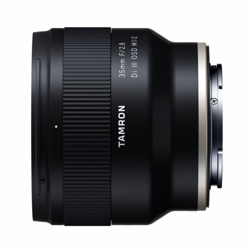 Tamron 35mm F/2.8 Di III OSD 1/2 MACRO pro Sony FE