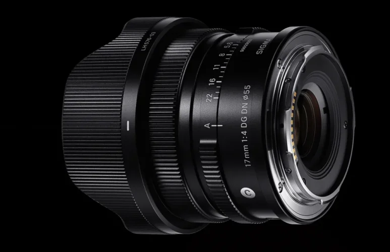 SIGMA 17mm F4 DG DN Contemporary pro Sony E